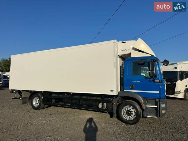 Синий МАН ТГМ, объемом двигателя 6.9 л и пробегом 507 тыс. км за 44900 $, фото 6 на Automoto.ua