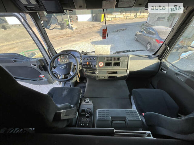 Синій МАН TGM, об'ємом двигуна 6.9 л та пробігом 713 тис. км за 34000 $, фото 10 на Automoto.ua
