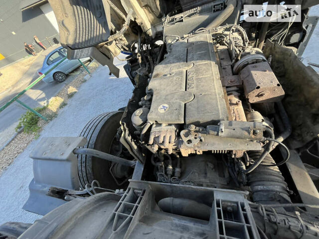 Синій МАН TGM, об'ємом двигуна 6.9 л та пробігом 713 тис. км за 34000 $, фото 48 на Automoto.ua