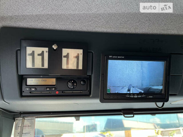 Синій МАН TGM, об'ємом двигуна 6.9 л та пробігом 713 тис. км за 34000 $, фото 14 на Automoto.ua