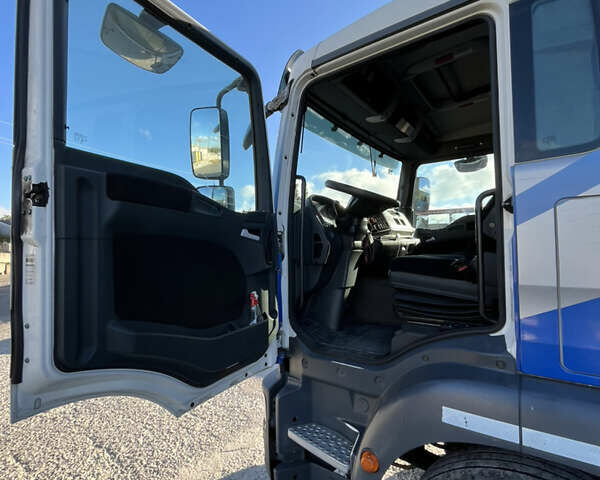 Синій МАН TGM, об'ємом двигуна 6.9 л та пробігом 713 тис. км за 34000 $, фото 8 на Automoto.ua