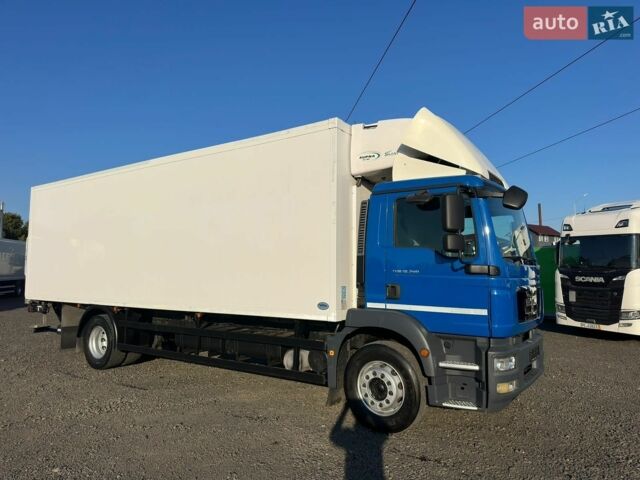 Синий МАН ТГМ, объемом двигателя 6.9 л и пробегом 507 тыс. км за 44900 $, фото 4 на Automoto.ua