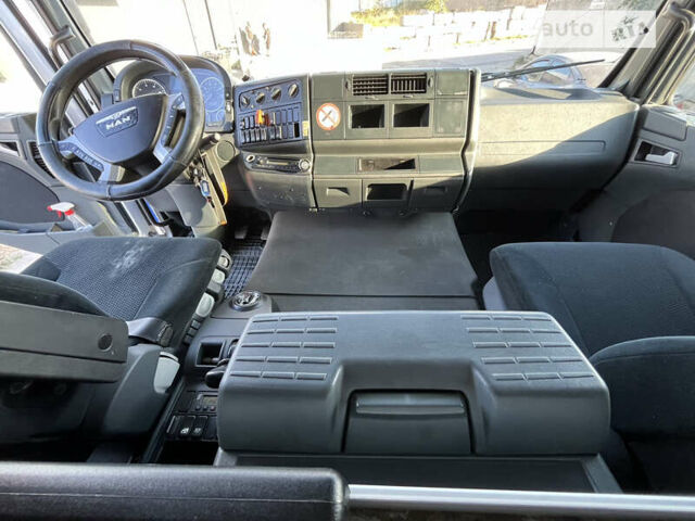 Синій МАН TGM, об'ємом двигуна 6.9 л та пробігом 713 тис. км за 34000 $, фото 11 на Automoto.ua