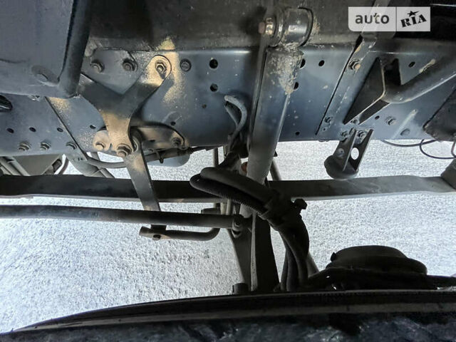 Синій МАН TGM, об'ємом двигуна 6.9 л та пробігом 713 тис. км за 34000 $, фото 37 на Automoto.ua