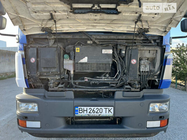Синій МАН TGM, об'ємом двигуна 6.9 л та пробігом 713 тис. км за 34000 $, фото 49 на Automoto.ua