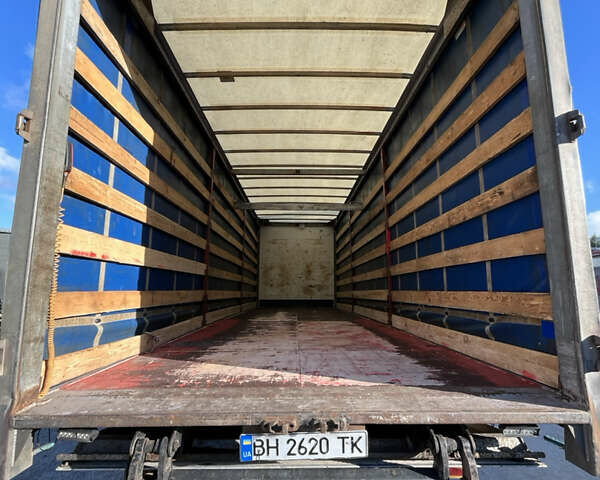 Синій МАН TGM, об'ємом двигуна 6.9 л та пробігом 713 тис. км за 34000 $, фото 53 на Automoto.ua