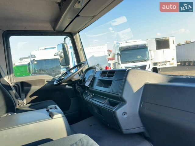 Синий МАН ТГМ, объемом двигателя 6.9 л и пробегом 507 тыс. км за 44900 $, фото 14 на Automoto.ua