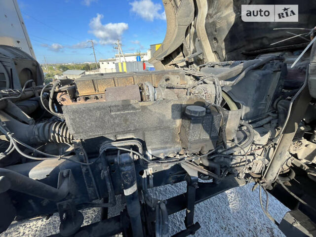 Синій МАН TGM, об'ємом двигуна 6.9 л та пробігом 713 тис. км за 34000 $, фото 43 на Automoto.ua