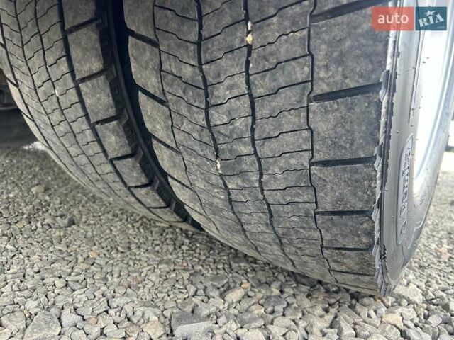 Синий МАН ТГМ, объемом двигателя 6.9 л и пробегом 607 тыс. км за 41900 $, фото 14 на Automoto.ua