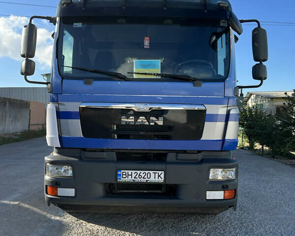 Синій МАН TGM, об'ємом двигуна 6.9 л та пробігом 713 тис. км за 34000 $, фото 1 на Automoto.ua