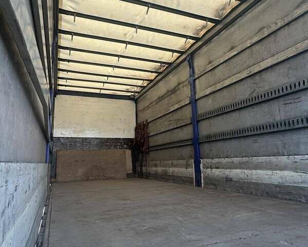 Синий МАН ТГМ, объемом двигателя 6.9 л и пробегом 690 тыс. км за 36000 $, фото 2 на Automoto.ua