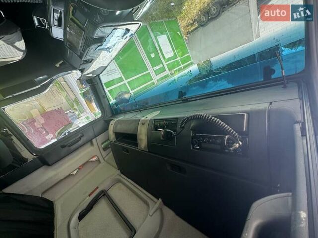 Синий МАН ТГМ, объемом двигателя 6.9 л и пробегом 690 тыс. км за 36000 $, фото 13 на Automoto.ua