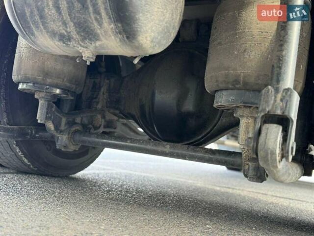 Синий МАН ТГМ, объемом двигателя 6.9 л и пробегом 214 тыс. км за 72531 $, фото 13 на Automoto.ua