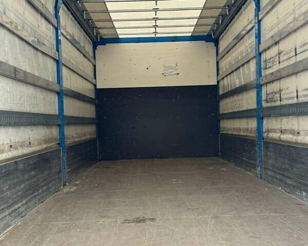 Синий МАН ТГМ, объемом двигателя 6.9 л и пробегом 214 тыс. км за 72531 $, фото 15 на Automoto.ua