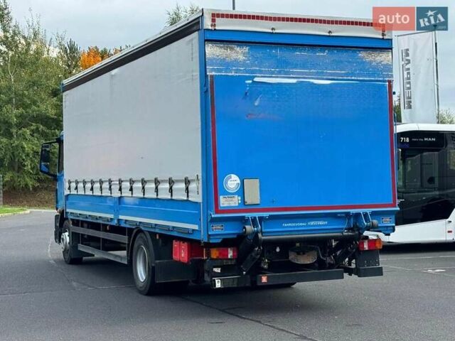Синий МАН ТГМ, объемом двигателя 0 л и пробегом 214 тыс. км за 71889 $, фото 4 на Automoto.ua