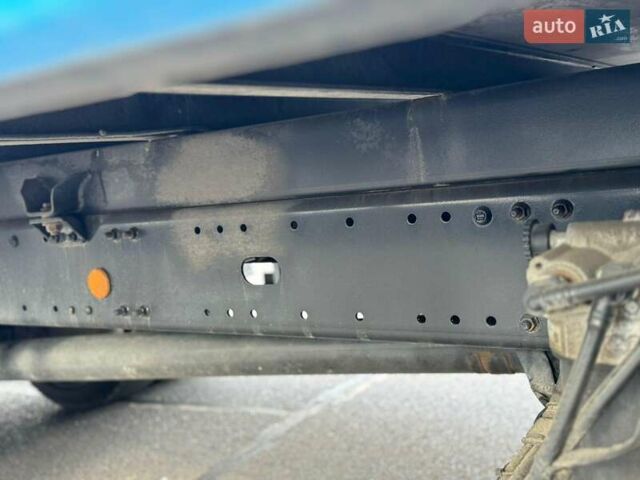 Синий МАН ТГМ, объемом двигателя 6.9 л и пробегом 214 тыс. км за 72531 $, фото 10 на Automoto.ua