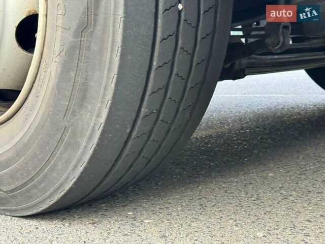 Синий МАН ТГМ, объемом двигателя 6.9 л и пробегом 214 тыс. км за 72531 $, фото 7 на Automoto.ua