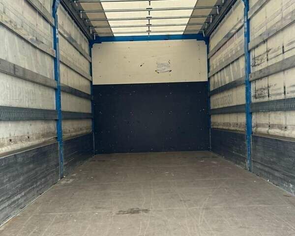 Синий МАН ТГМ, объемом двигателя 0 л и пробегом 214 тыс. км за 71889 $, фото 13 на Automoto.ua