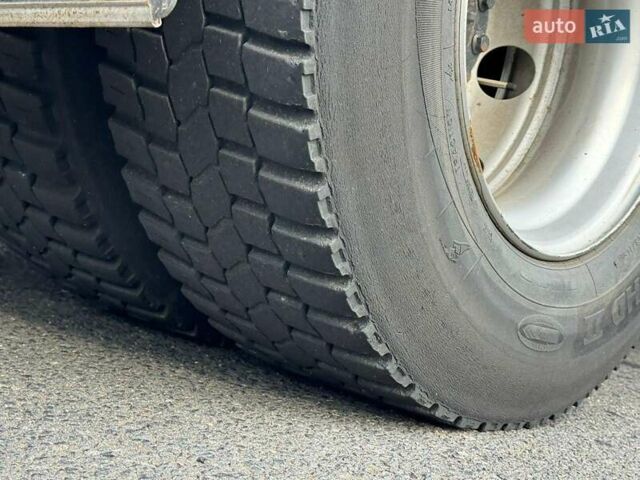 Синий МАН ТГМ, объемом двигателя 6.9 л и пробегом 214 тыс. км за 72531 $, фото 9 на Automoto.ua