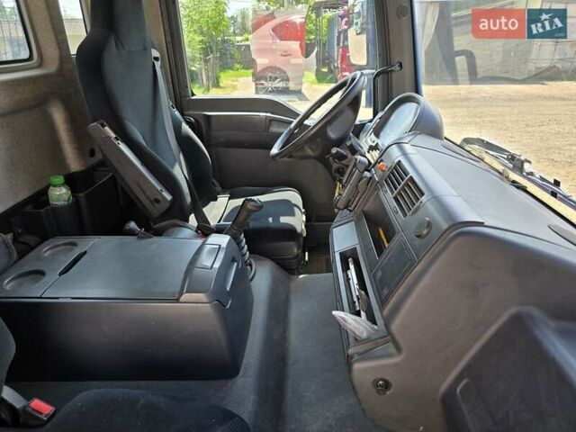 Синій МАН TGM, об'ємом двигуна 6.87 л та пробігом 230 тис. км за 45000 $, фото 3 на Automoto.ua