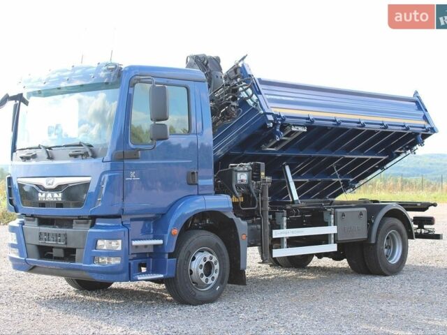 Синій МАН TGM, об'ємом двигуна 0 л та пробігом 0 тис. км за 55000 $, фото 22 на Automoto.ua