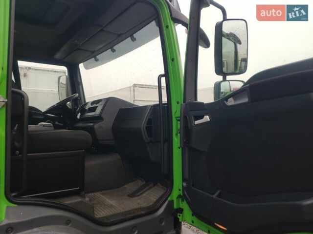 Зелений МАН TGM, об'ємом двигуна 6.9 л та пробігом 399 тис. км за 35700 $, фото 7 на Automoto.ua
