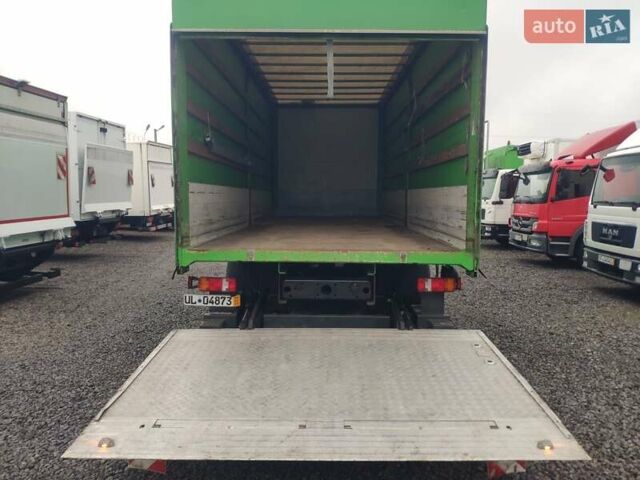 Зелений МАН TGM, об'ємом двигуна 6.9 л та пробігом 399 тис. км за 35700 $, фото 13 на Automoto.ua