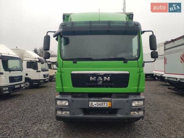 Зелений МАН TGM, об'ємом двигуна 6.9 л та пробігом 399 тис. км за 35700 $, фото 1 на Automoto.ua