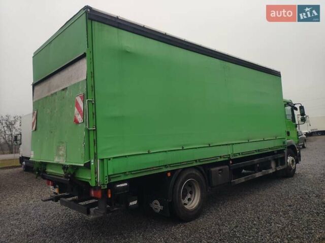 Зелений МАН TGM, об'ємом двигуна 6.9 л та пробігом 399 тис. км за 35700 $, фото 3 на Automoto.ua