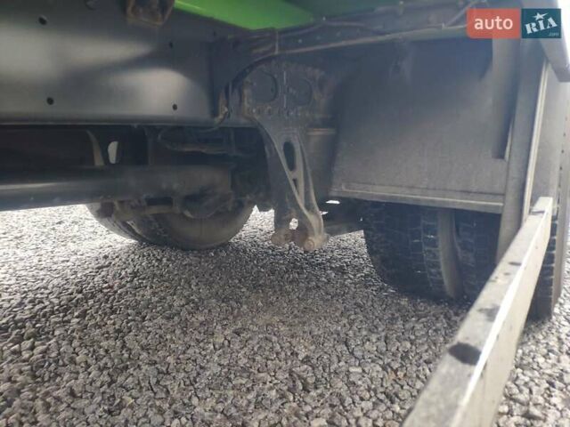 Зелений МАН TGM, об'ємом двигуна 6.9 л та пробігом 399 тис. км за 35700 $, фото 4 на Automoto.ua