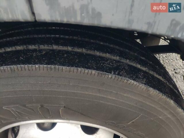 Зелений МАН TGM, об'ємом двигуна 6.9 л та пробігом 399 тис. км за 35700 $, фото 6 на Automoto.ua