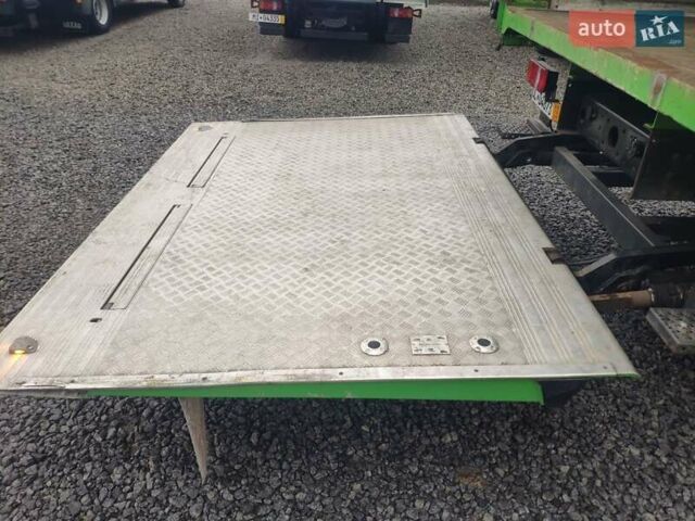 Зелений МАН TGM, об'ємом двигуна 6.9 л та пробігом 399 тис. км за 35700 $, фото 15 на Automoto.ua