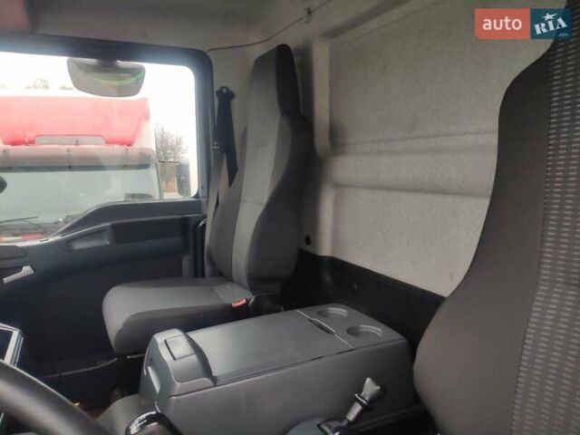 Зелений МАН TGM, об'ємом двигуна 6.9 л та пробігом 399 тис. км за 35700 $, фото 12 на Automoto.ua