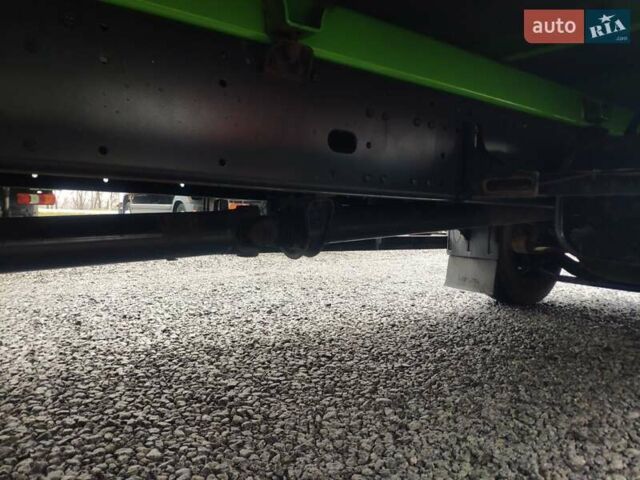 Зелений МАН TGM, об'ємом двигуна 6.9 л та пробігом 399 тис. км за 35700 $, фото 5 на Automoto.ua