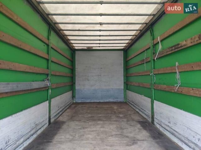 Зелений МАН TGM, об'ємом двигуна 6.9 л та пробігом 399 тис. км за 35700 $, фото 14 на Automoto.ua