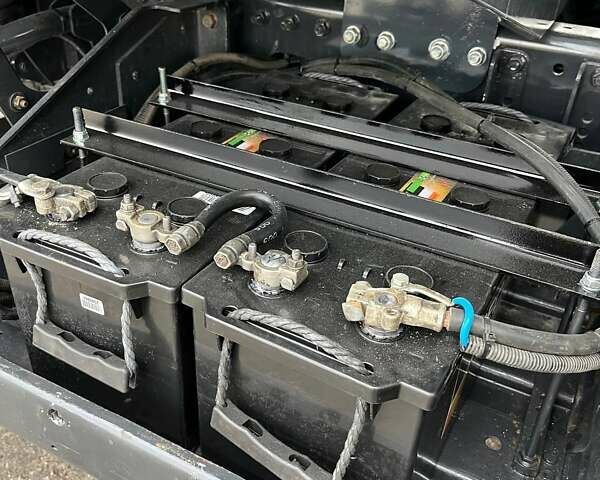 Зеленый МАН ТГМ, объемом двигателя 0 л и пробегом 600 тыс. км за 81464 $, фото 9 на Automoto.ua