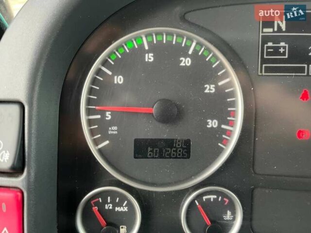 Зеленый МАН ТГМ, объемом двигателя 0 л и пробегом 600 тыс. км за 81464 $, фото 21 на Automoto.ua