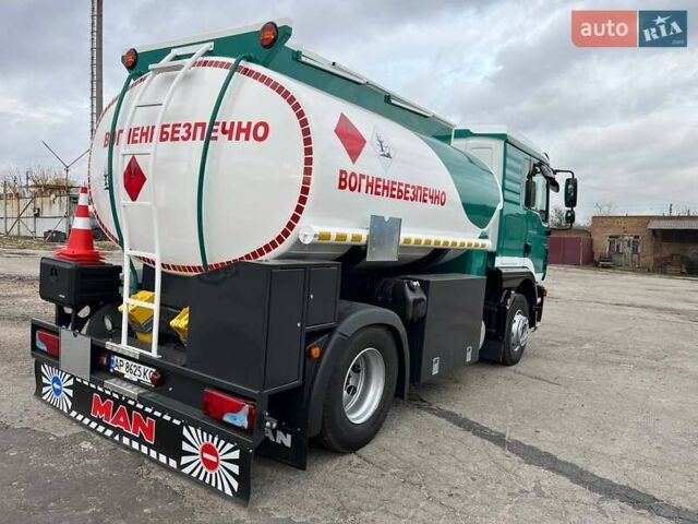 Зеленый МАН ТГМ, объемом двигателя 0 л и пробегом 600 тыс. км за 81464 $, фото 4 на Automoto.ua