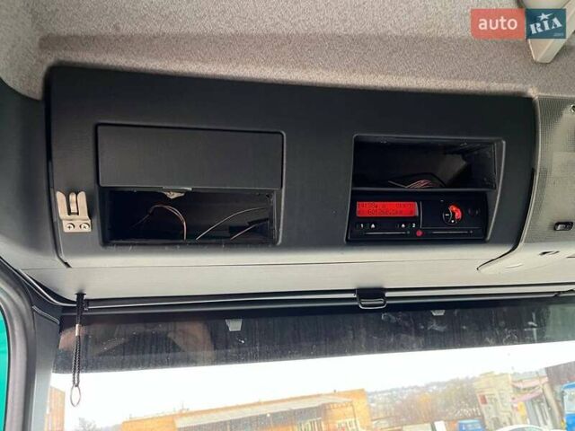 Зеленый МАН ТГМ, объемом двигателя 0 л и пробегом 600 тыс. км за 81464 $, фото 20 на Automoto.ua