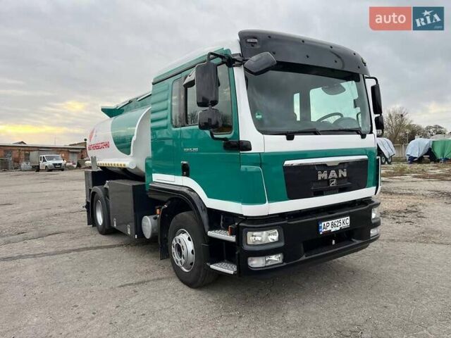 Зеленый МАН ТГМ, объемом двигателя 0 л и пробегом 600 тыс. км за 81464 $, фото 1 на Automoto.ua