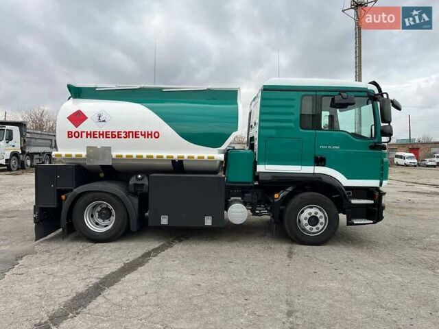 Зеленый МАН ТГМ, объемом двигателя 0 л и пробегом 600 тыс. км за 81464 $, фото 2 на Automoto.ua