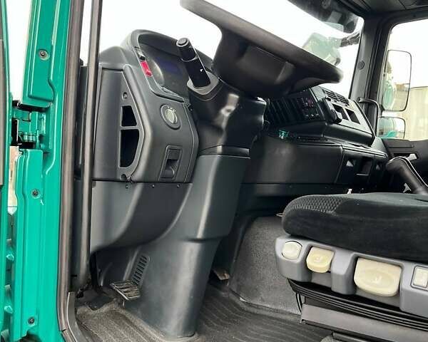 Зеленый МАН ТГМ, объемом двигателя 0 л и пробегом 600 тыс. км за 81464 $, фото 14 на Automoto.ua