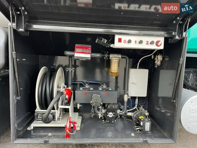 Зеленый МАН ТГМ, объемом двигателя 0 л и пробегом 600 тыс. км за 81464 $, фото 8 на Automoto.ua