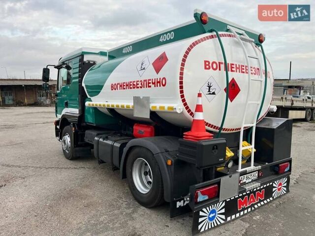 Зеленый МАН ТГМ, объемом двигателя 0 л и пробегом 600 тыс. км за 81464 $, фото 6 на Automoto.ua