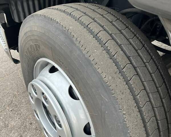 Зеленый МАН ТГМ, объемом двигателя 0 л и пробегом 600 тыс. км за 81464 $, фото 12 на Automoto.ua