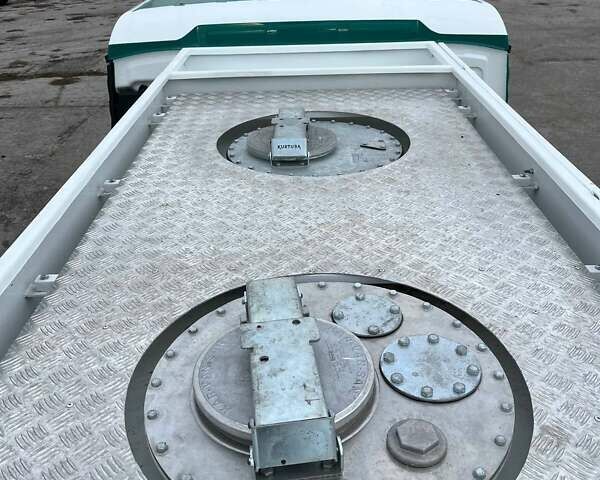 Зеленый МАН ТГМ, объемом двигателя 0 л и пробегом 600 тыс. км за 81464 $, фото 11 на Automoto.ua