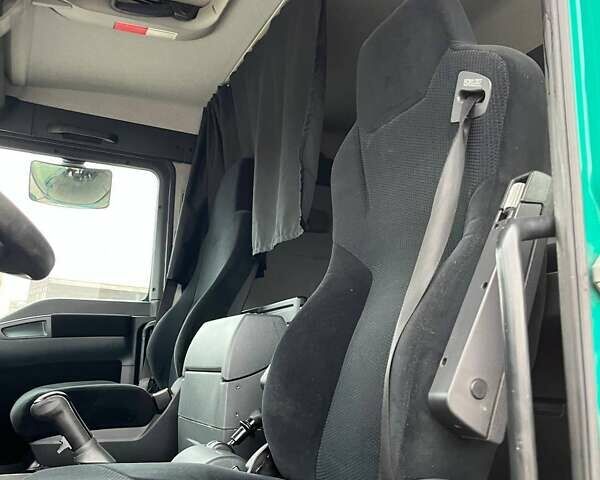 Зеленый МАН ТГМ, объемом двигателя 0 л и пробегом 600 тыс. км за 81464 $, фото 15 на Automoto.ua