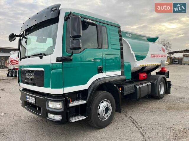 Зеленый МАН ТГМ, объемом двигателя 0 л и пробегом 600 тыс. км за 81464 $, фото 7 на Automoto.ua