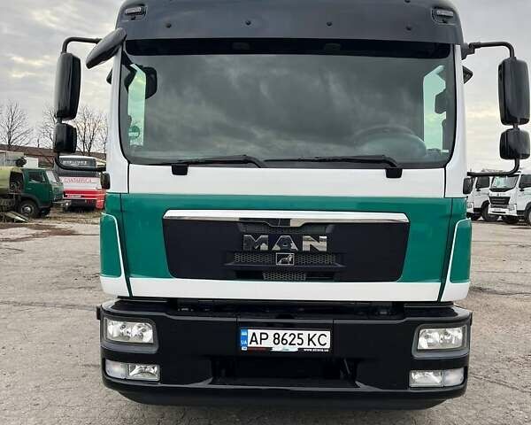 Зеленый МАН ТГМ, объемом двигателя 0 л и пробегом 600 тыс. км за 81464 $, фото 3 на Automoto.ua