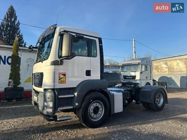 Білий МАН ТГС 18.400, об'ємом двигуна 10.5 л та пробігом 411 тис. км за 23894 $, фото 2 на Automoto.ua